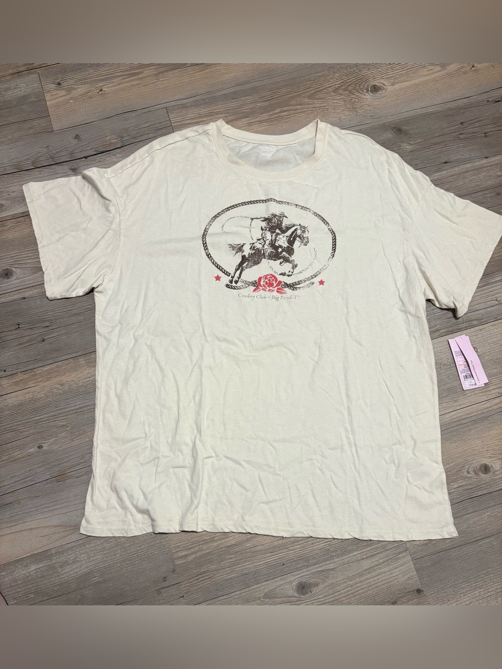 Wild Fable oversized sleep shirt large new with tags